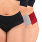 LOSWIE® Culotte haute absorption zéro fuite pour femme