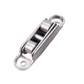 🎁 Achetez-en 2, obtenez 1 GRATUIT ! 🎁 🔧 Poulie en alliage de zinc 80/88 pour fenêtres et portes en PVC – Robuste et durable ✨