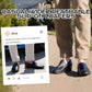 ✨Confort toute la journée✨ Mocassins slip-on larges et respirants pour homme, style décontracté