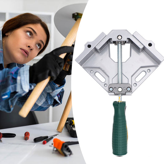 Pince à angle droit robuste et durable à 90°