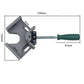 Pince à angle droit robuste et durable à 90°