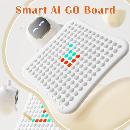🔥⏰50% DE RÉDUCTION 🤖 Plateau de Go intelligent IA, niveaux réglables, entraînement stratégique pour débutants et experts ✨