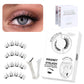 💖✨🧲👁️ PROMO -50% ! Cils Magnétiques Réutilisables Sans Colle – Applicateur Inclus, Effet Naturel & Tenue Longue (Jusqu'à 30 Utilisations)