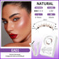 💖✨🧲👁️ PROMO -50% ! Cils Magnétiques Réutilisables Sans Colle – Applicateur Inclus, Effet Naturel & Tenue Longue (Jusqu'à 30 Utilisations)