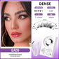 💖✨🧲👁️ PROMO -50% ! Cils Magnétiques Réutilisables Sans Colle – Applicateur Inclus, Effet Naturel & Tenue Longue (Jusqu'à 30 Utilisations)