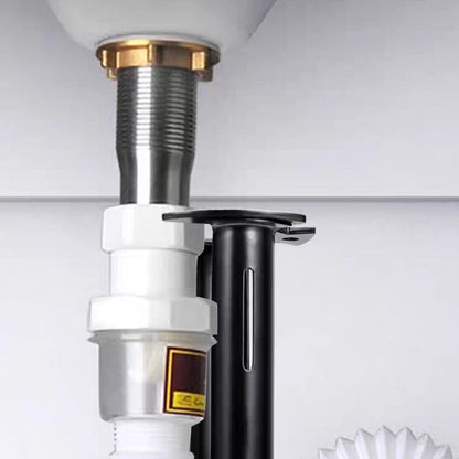 💎 50% DE RÉDUCTION ! 💎 Clé Multifonction pour Évier – Rotation 360°, Acier au Carbone & Adaptation Universelle 🔧🚰