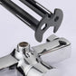 💎 50% DE RÉDUCTION ! 💎 Clé Multifonction pour Évier – Rotation 360°, Acier au Carbone & Adaptation Universelle 🔧🚰
