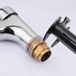💎 50% DE RÉDUCTION ! 💎 Clé Multifonction pour Évier – Rotation 360°, Acier au Carbone & Adaptation Universelle 🔧🚰