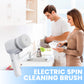 1 Brosse de nettoyage électrique rotative multifonction pour la maison