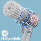 1 Brosse de nettoyage électrique rotative multifonction pour la maison
