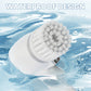 1 Brosse de nettoyage électrique rotative multifonction pour la maison