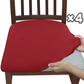 Housses de chaise extensibles et imperméable🎯Achetez 1 article → Recevez 4 pièces ! 🎁