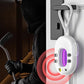 🛡️Caméra Détecteur Infrarouge Compacte – Détection 3D, portée 5 m, alarme & lampe LED intégrées