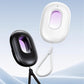 🛡️Caméra Détecteur Infrarouge Compacte – Détection 3D, portée 5 m, alarme & lampe LED intégrées