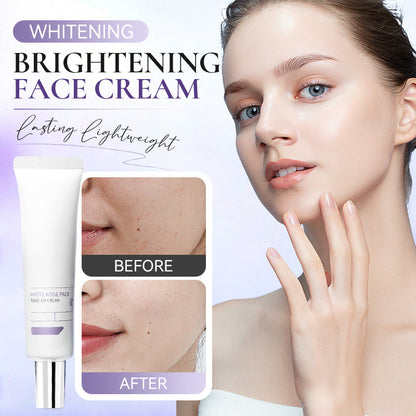 🔥 Offre limitée – 40 % de réduction ! 🎉 Crème visage légère et longue tenue pour une peau lumineuse et éclatante