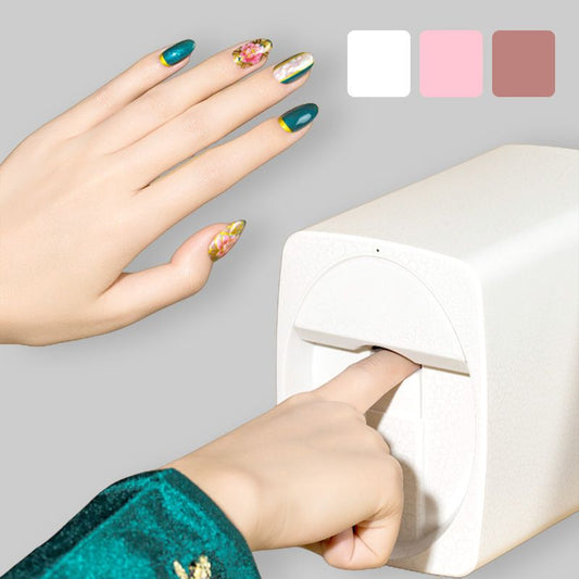 Machine d'impression nail art DIY