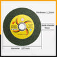 Goldenlion Fast Metall Schneidscheibe