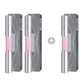 Mascara waterproof à double embout pour plus de volume et de longueur