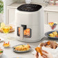 Airfryer Numérique Intelligente avec Fenêtre Transparente