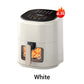 Airfryer Numérique Intelligente avec Fenêtre Transparente