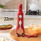 Pince anti-brûlure 3 en 1, Acheté 1 Offert 1, Pince à assiette antidérapante isolante pour cuisine