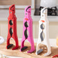 Pince anti-brûlure 3 en 1, Acheté 1 Offert 1, Pince à assiette antidérapante isolante pour cuisine
