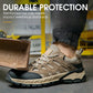 Chaussures de sécurité respirantes et anti-perforation