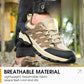 Chaussures de sécurité respirantes et anti-perforation