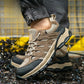 Chaussures de sécurité respirantes et anti-perforation