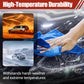 Headlight Restoration Kit for Yellowed & Foggy Lights