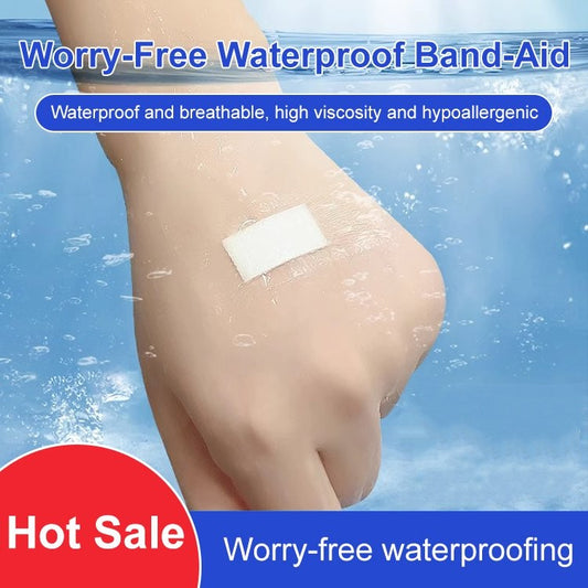 Pansement imperméable sans souci