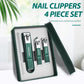 Ensemble Professionnel de Coupe-Ongles