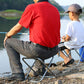 Chaise Pliante Portable pour l'Extérieur