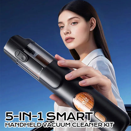 💥Nouveaux produits 2026 en promotion🛒👉Kit aspirateur à main intelligent 5 en 1