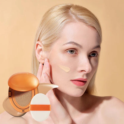 🔥Dernier jour – 2 achetés, 1 gratuit !🎁Plus de 50 000 pièces vendues ! Presque épuisé ✨Mask Fit AI Filter Cushion Foundation