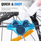 📢📢55% DE RÉDUCTION !!!✨Nettoyeur de chaîne de vélo