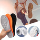 👟 Semelle Intérieure 4D Cloud – Confort Quotidien et Amorti Doux ☁️