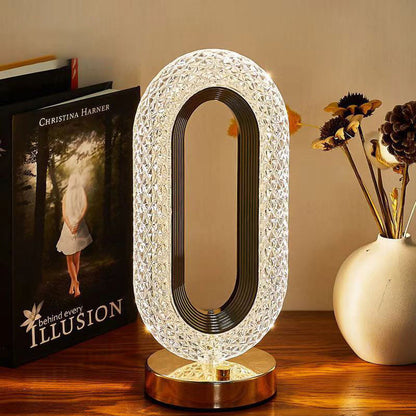 🎄Soldes de Noël : 50 % DE RÉDUCTION !!✨💎Plus de 50 000 exemplaires vendus ! 🎁Lampe de nuit LED de luxe rechargeable en cristal