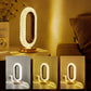 🎄Soldes de Noël : 50 % DE RÉDUCTION !!✨💎Plus de 50 000 exemplaires vendus ! 🎁Lampe de nuit LED de luxe rechargeable en cristal
