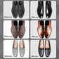 👞 ACHETEZ-EN 1, OBTENEZ-EN 1 GRATUITEMENT ! ✨ CRÈME DE RÉPARATION DU CUIR - Restaure la couleur et répare les rayures, polish tout-en-un pour chaussures, sacs et meubles avec applicateur facile à utiliser 🧽✨