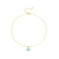 ✨Collier Croix Minimaliste en Acier Inoxydable – Émail Nacré, Hypoallergénique, 3 Couleurs Douces