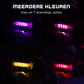 🔥‑50% de réduction ! Lumière d'ambiance LED USB voiture 🚗 Éclairage doux, installation simple, déco intérieure ✨