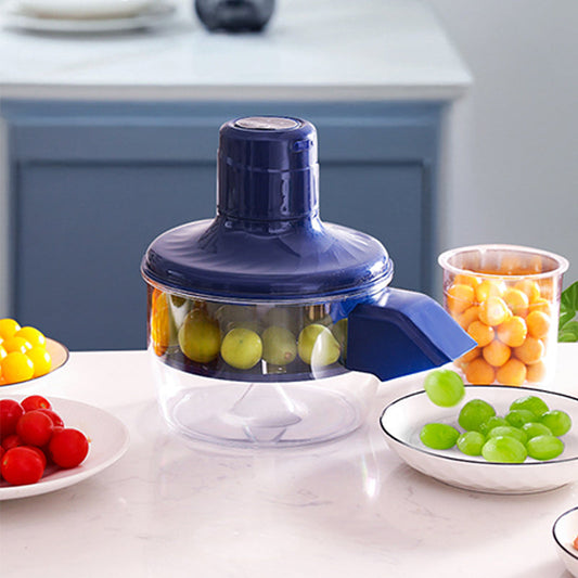 🥕 Éplucheur automatique sans fil – 5 lames de précision + moteur 50 W + fonctionnement par simple pression！