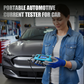 💎60% DE RÉDUCTION ! 💎 Testeur de Courant Portable pour Voiture – Précis, Éclairé & Prêt à l’Emploi