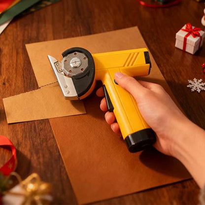 ✂️ 58% DE RÉDUCTION ! 🔋 Découpeuse de Carton Sans Fil – Coupe Rapide et Facile, Autonomie Longue & Compacte 📦