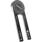 📐Rapporteur d’angle de scie à onglets 7 pouces – ABS premium, gravure laser, blocage 1 main, mesurez l’angle exact de vos cimaises et plinthes sans calcul, coupe parfaite du premier coup 🛠️💫