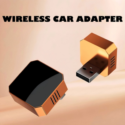 💐50% DE RÉDUCTION ! Adaptateur Android Auto sans fil – Universel pour Toutes Voitures & Mobiles 🚘📲【Offre Limitée】