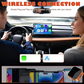 💐50% DE RÉDUCTION ! Adaptateur Android Auto sans fil – Universel pour Toutes Voitures & Mobiles 🚘📲【Offre Limitée】