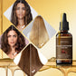 💇‍♀️ ACHETEZ 1, OFFERT 1 ! 🎉 Huile Essentielle Capillaire – Nourrit en Profondeur, Brillance Intense & Parfum Sublime ✨📦