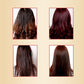 Coloration capillaire et shampooing 2 en 1 longue durée